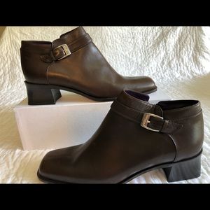 Ralph Lauren Ankle Boots - Never Worn Outside